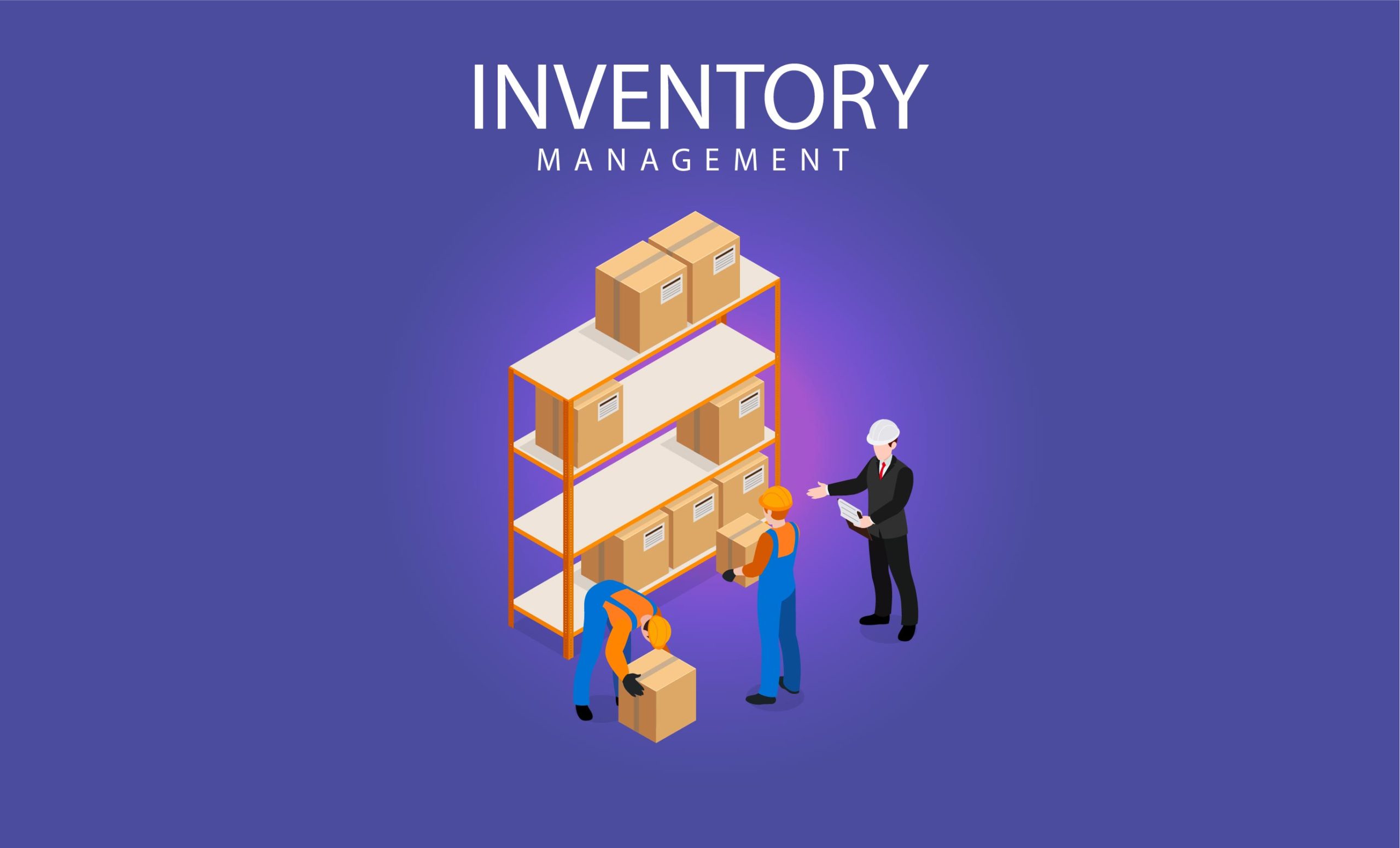 Inventory management erp system