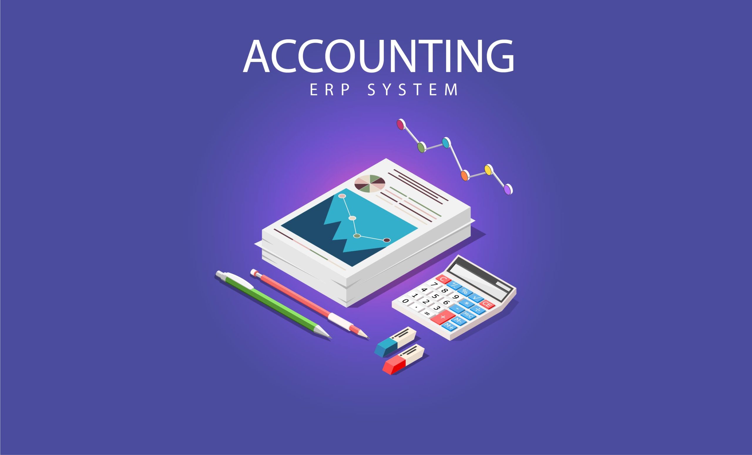 Accounting ERP system