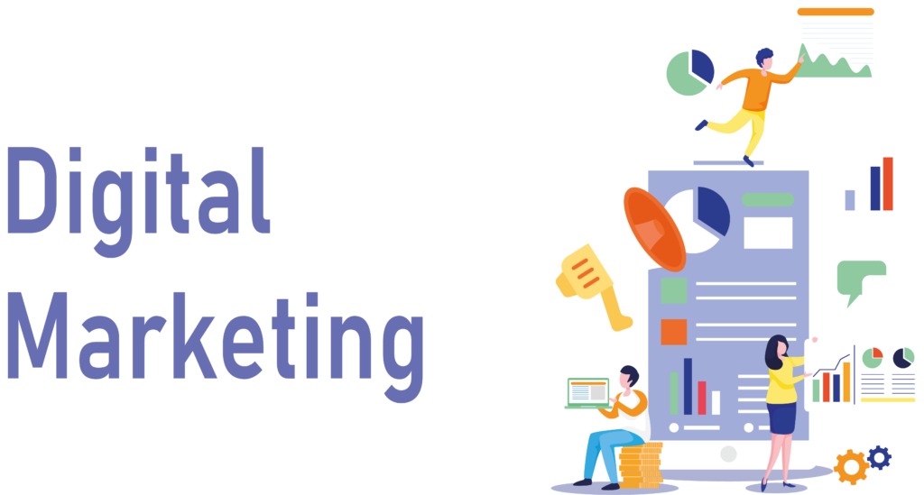 Digital marketing