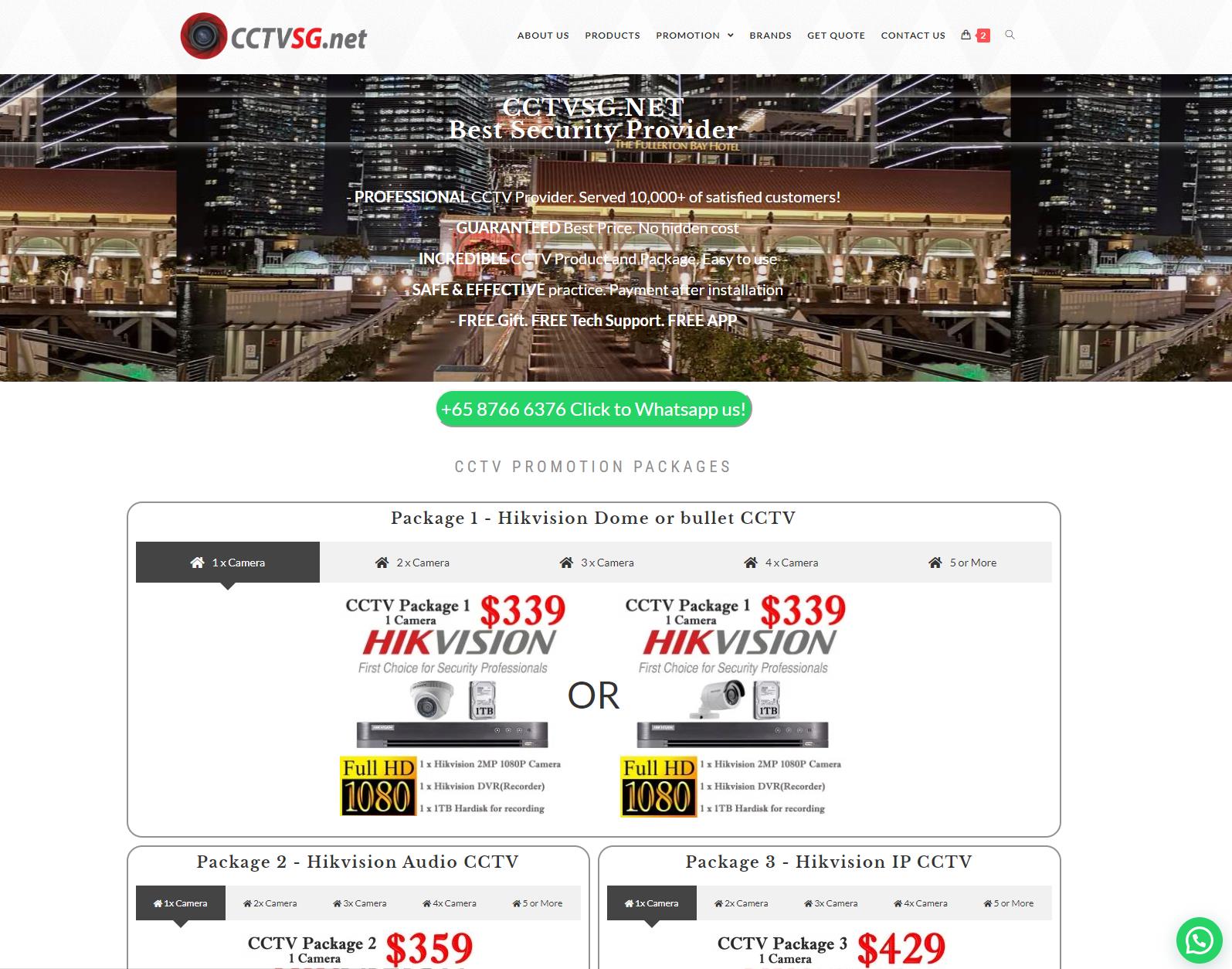 No. 1 singapore best web design 11
