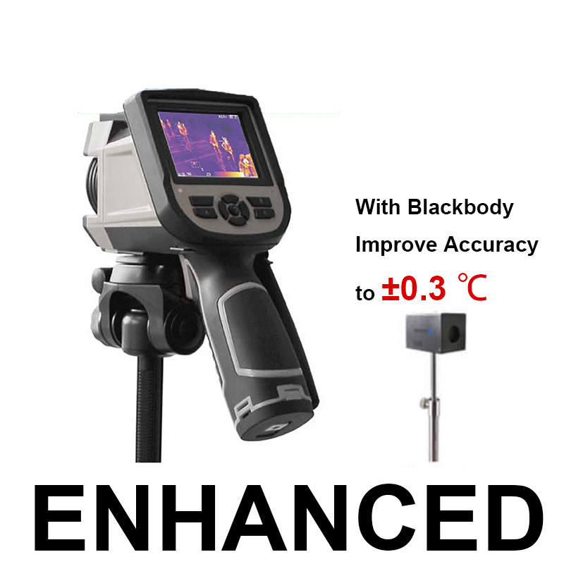 Vue tech thermal camera te-w300h-enhanced-with-blackbody