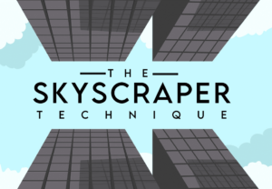 Read more about the article this is how the skyscraper technique will be done in 2022