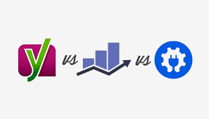 Read more about the article Comparison of Rankmath, Yoast, and All in One Google SEO