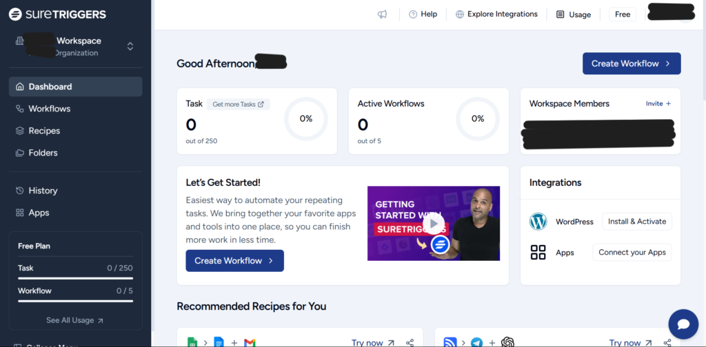 suretriggers_dashboard