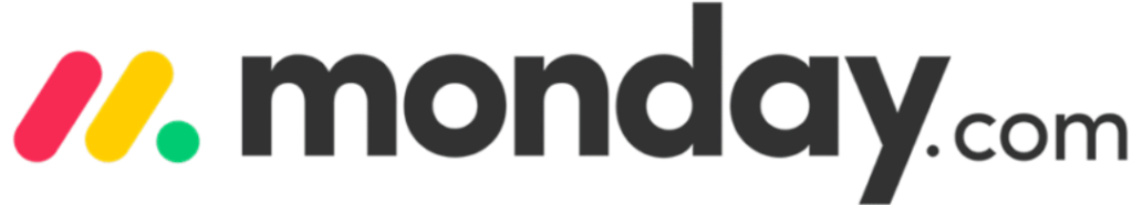 Zoho vs monday - Monday.com Logo