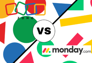 Read more about the article Duel of Forms: Zoho VS Monday.com