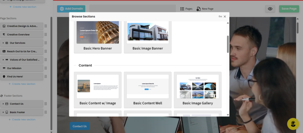 AI Website Builder: Hostinger VS SitesGPT 5